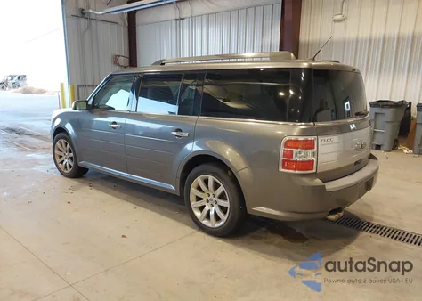 2009 Ford Flex Limited from USA, damaged, VIN 2FMDK53C19BA50072